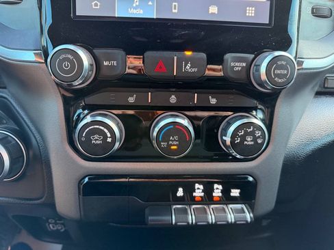 Used 2025 RAM 1500 Big Horn AWD/4WD image 25