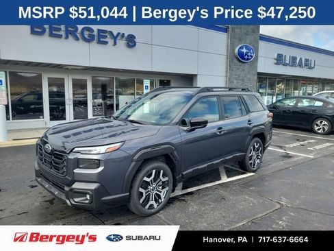 New 2026 Subaru Outback Touring XT image 1