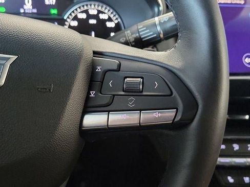 Certified 2022 Cadillac CT5 Premium Luxury w/ Climate Package image 18