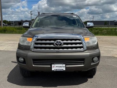 Used 2008 Toyota Sequoia Limited AWD/4WD image 34