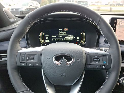 New 2026 INFINITI QX60 Sport image 14