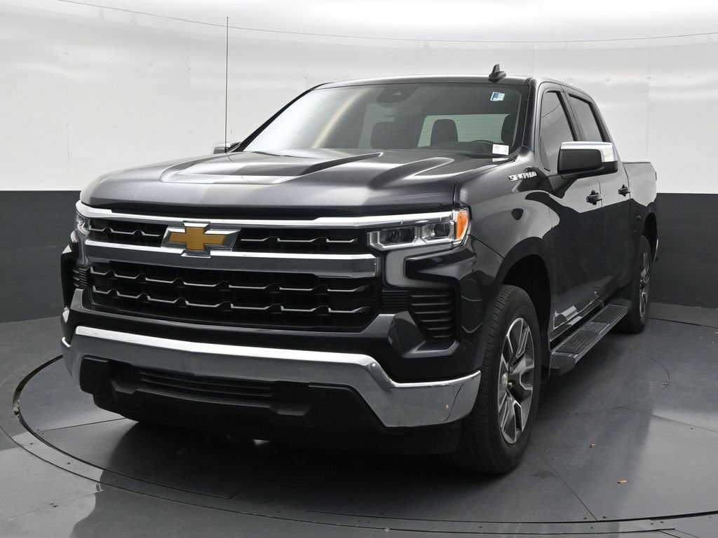 Used 2023 Chevrolet Silverado 1500 LT RWD image 8