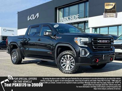 Used 2021 GMC Sierra 1500 AT4 w/ AT4 Premium Package