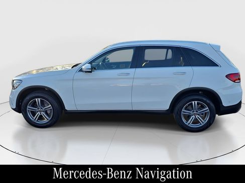 Certified 2022 Mercedes-Benz GLC 300 image 9