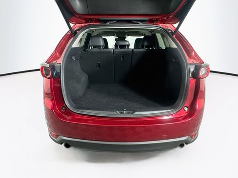 Used 2021 MAZDA CX-5 Grand Touring w/ GT Premium Package FWD image 31
