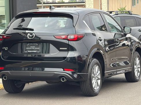 Certified 2025 MAZDA CX-5 AWD 2.5 S w/ Select Package image 5