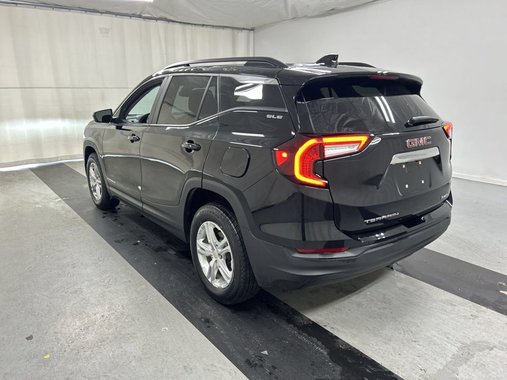 Certified 2023 GMC Terrain SLE w/ Driver Convenience Package AWD/4WD image 7