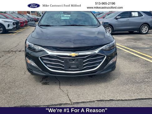 Used 2025 Chevrolet Malibu LT FWD image 8