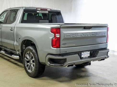 Used 2023 Chevrolet Silverado 1500 RST w/ All Star Edition Plus image 7