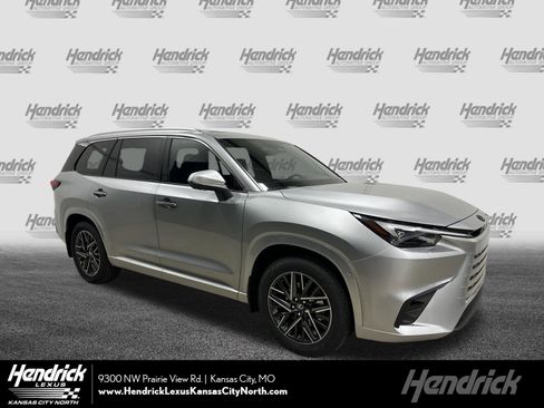 New 2026 Lexus TX 350 AWD image 1