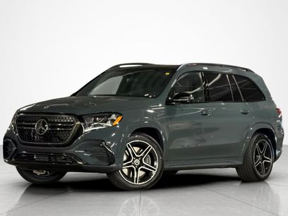 New 2027 Mercedes-Benz GLS 450 4MATIC