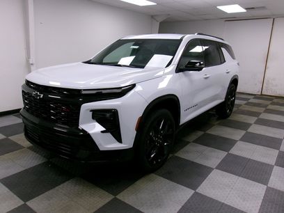New 2026 Chevrolet Traverse RS w/ LPO, Floor Liner Package