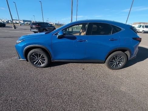 Used 2025 Lexus NX 350 AWD image 7