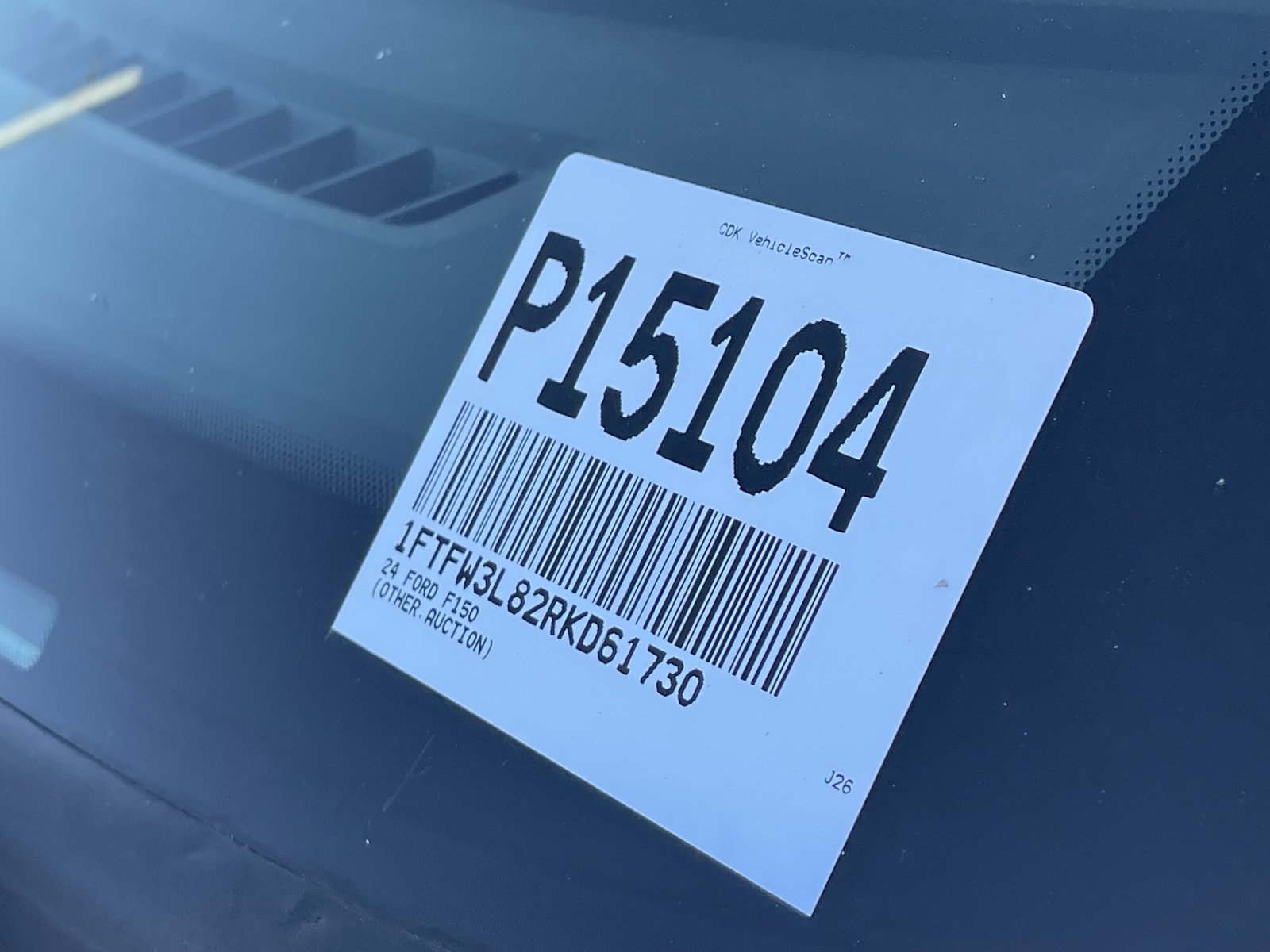 Certified 2024 Ford F150 XLT w/ Equipment Group 302A MID AWD/4WD image 43