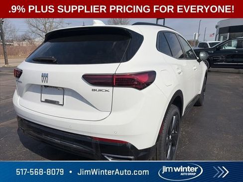 New 2026 Buick Envision Sport Touring AWD/4WD image 12