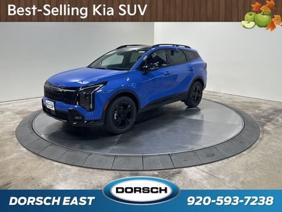 New 2026 Kia Sportage X-Line w/ X-Line Technology Package