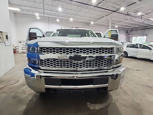 Used 2019 Chevrolet Silverado 2500 W/T AWD/4WD image 37