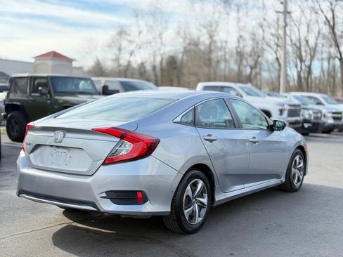 Used 2019 Honda Civic LX image 6