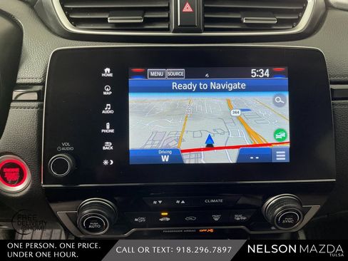 Used 2018 Honda CR-V Touring image 29