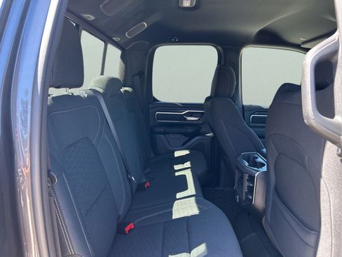 New 2026 RAM 1500 Big Horn RWD image 11