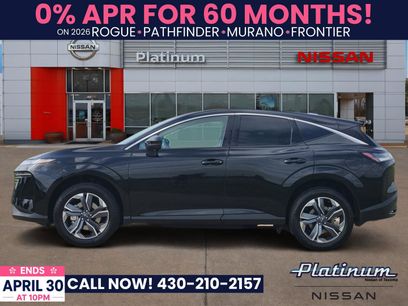 New 2026 Nissan Murano SL