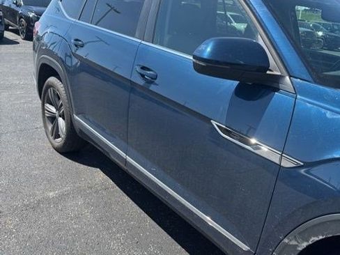 Used 2021 Volkswagen Atlas SE image 5