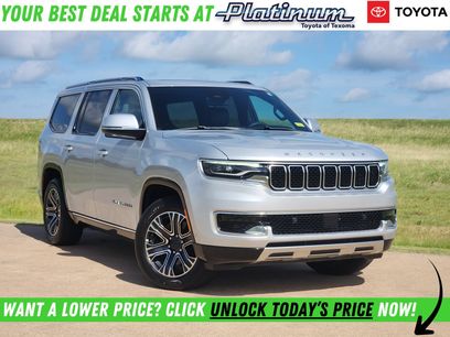 Used 2022 Jeep Wagoneer Series III w/ Premium Group I