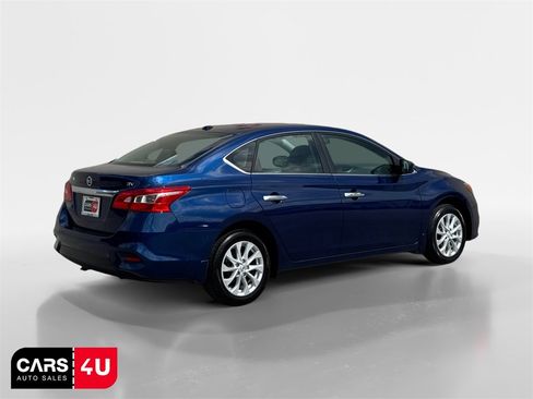 Used 2019 Nissan Sentra SV image 7
