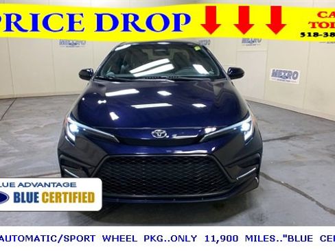 Used 2023 Toyota Corolla SE image 42