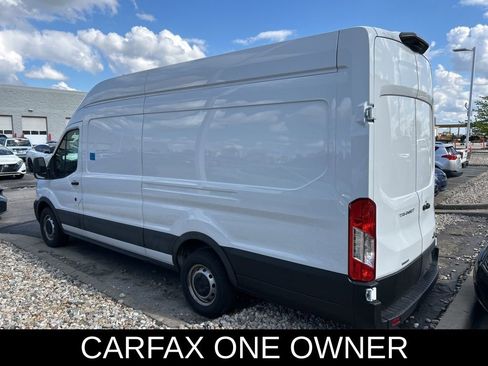 Used 2022 Ford Transit 250 148 High Roof Extended RWD image 3