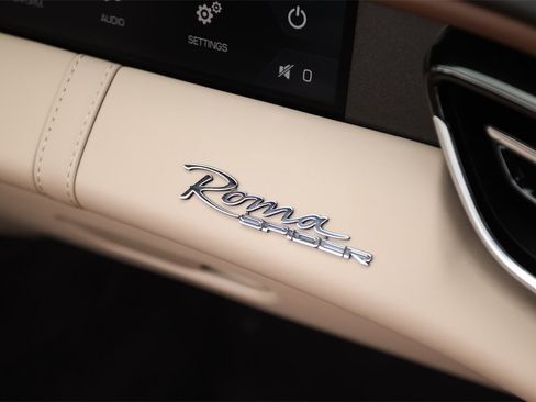 Certified 2024 Ferrari Roma Spider image 44