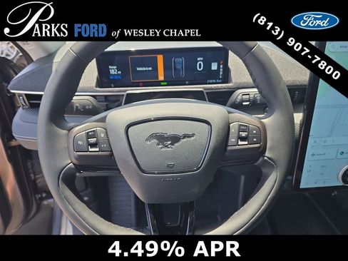 Certified 2023 Ford Mustang Mach-E Premium RWD image 30