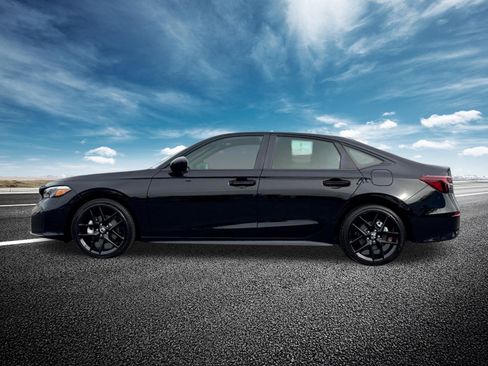 New 2026 Honda Civic Sport image 6