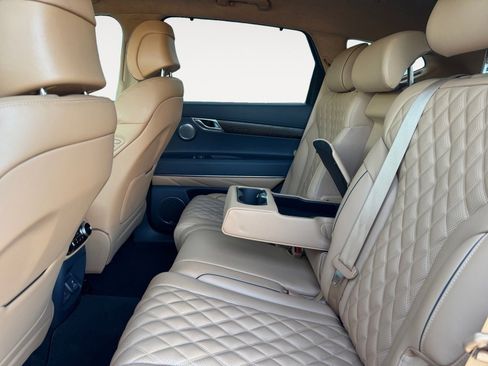 Used 2023 Genesis GV80 3.5T w/ Prestige Package image 13