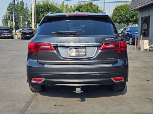 Used 2014 Acura MDX SH-AWD w/ Advance Package image 4