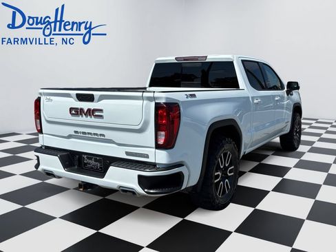 Used 2021 GMC Sierra 1500 Elevation w/ Preferred Package AWD/4WD image 5