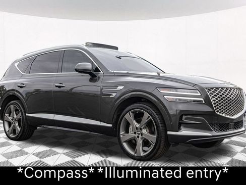 Used 2024 Genesis GV80 3.5T w/ Prestige Package AWD/4WD image 15
