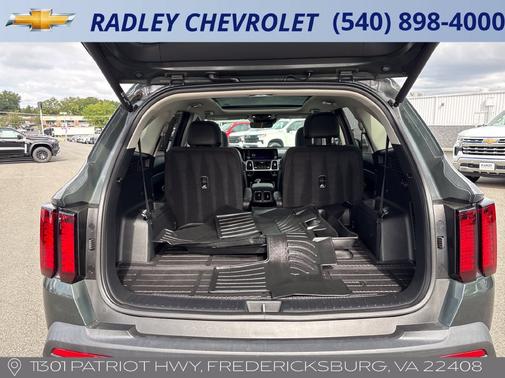Used 2023 Kia Sorento X-Line EX AWD/4WD image 15