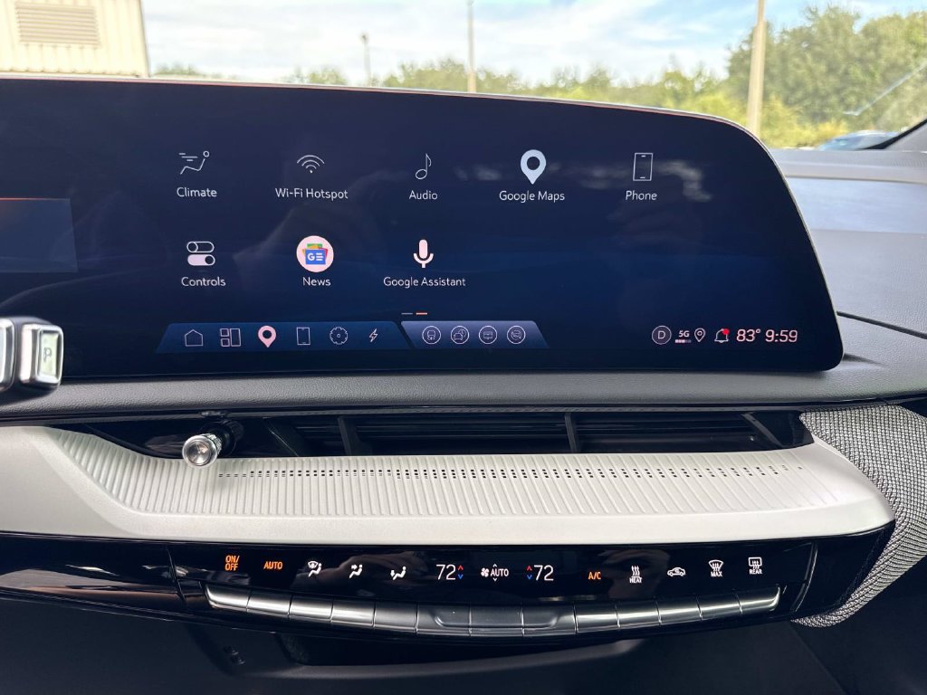 New 2025 Cadillac Optiq Sport 1 AWD/4WD image 24