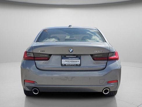 Used 2025 BMW 330i xDrive Sedan w/ Convenience Package AWD/4WD image 24
