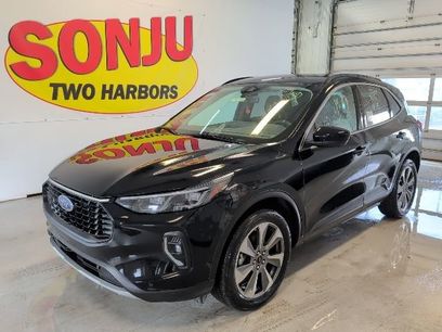 Certified 2023 Ford Escape Platinum