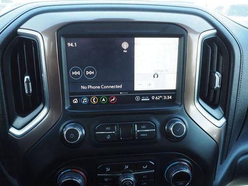 Used 2020 Chevrolet Silverado 1500 High Country w/ LPO, Dark Essentials Package AWD/4WD image 27