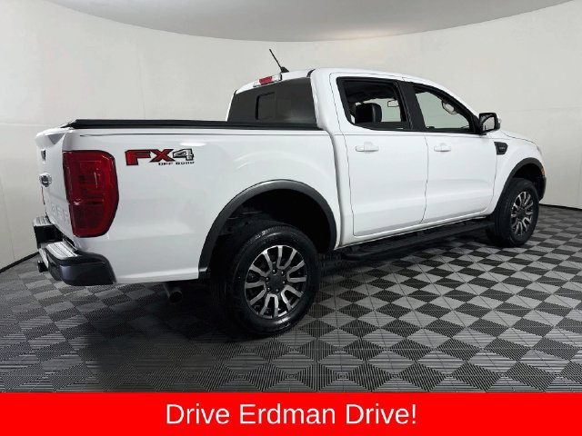 Used 2021 Ford Ranger Lariat w/ Equipment Group 501A High AWD/4WD image 23