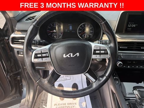 Used 2022 Kia Telluride EX AWD/4WD image 15