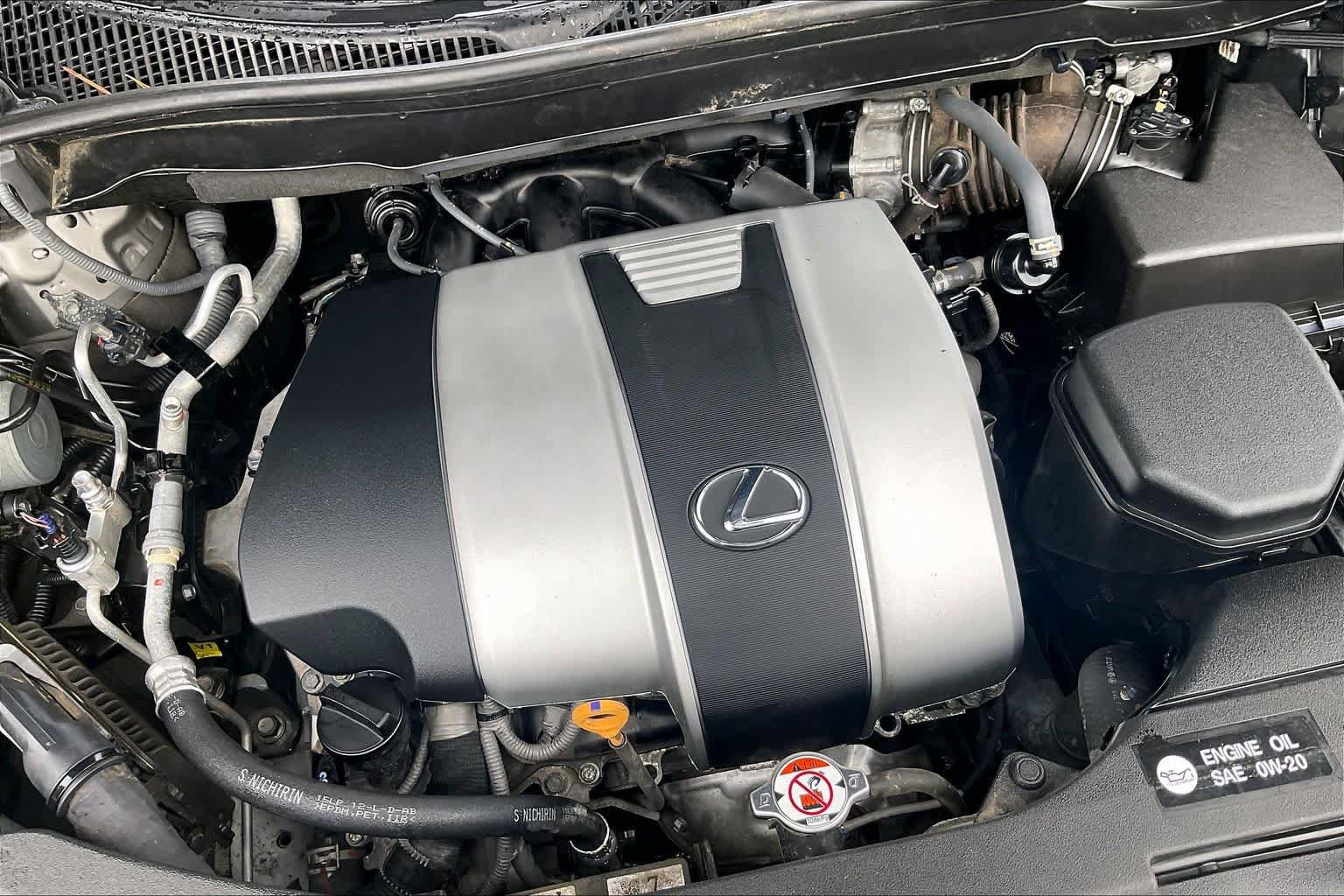 Used 2021 Lexus RX 350 AWD w/ Premium Package image 30