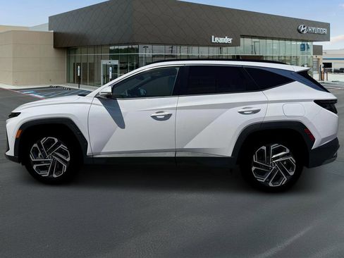 New 2026 Hyundai Tucson Limited FWD image 3