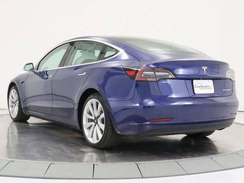 Used 2020 Tesla Model 3 Long Range AWD/4WD image 3