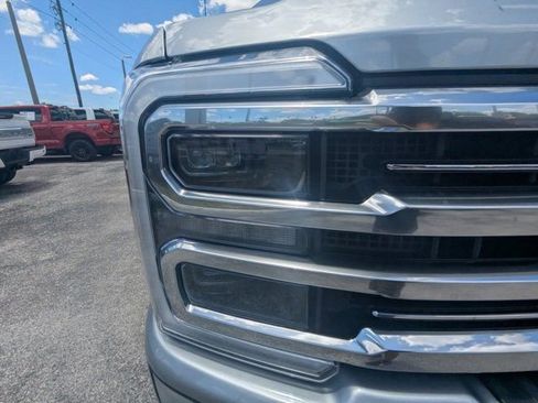 Used 2024 Ford F350 Limited w/ FX4 Off-Road Package AWD/4WD image 11