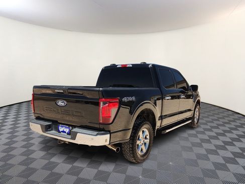 Used 2024 Ford F150 XLT w/ Mobile Office Package AWD/4WD image 4