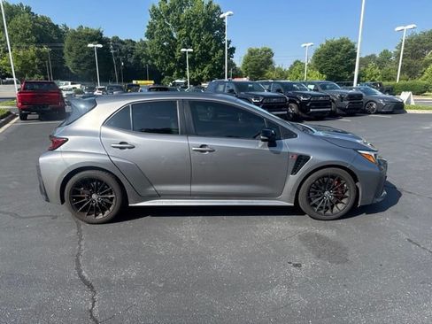 Used 2023 Toyota Corolla GR AWD/4WD image 8